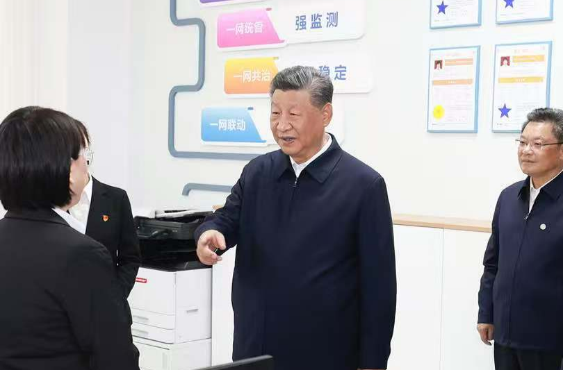 习语丨“要切实整治形式主义为基层减负”