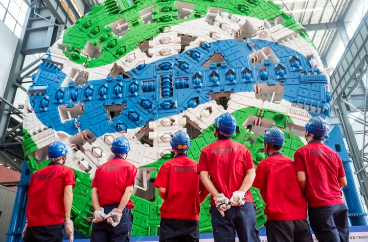 新华社聚焦湖南高质量发展：中流击水敢为先