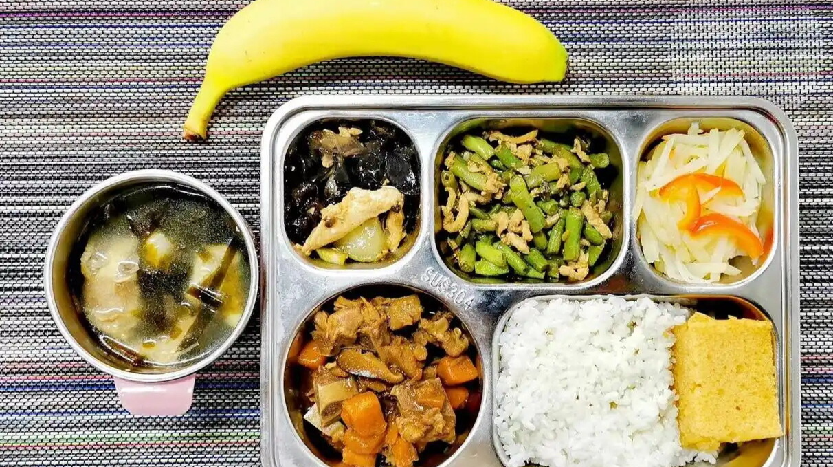 沖刺高考，營養(yǎng)可別“掉隊”哦！