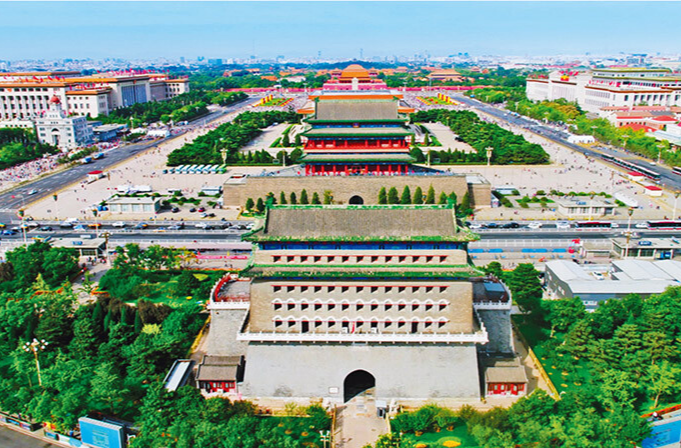 文化强国建设谱写时代华章