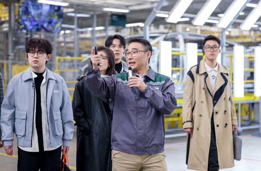 湖南：打造服务青年创新创业“六位一体”工作格局