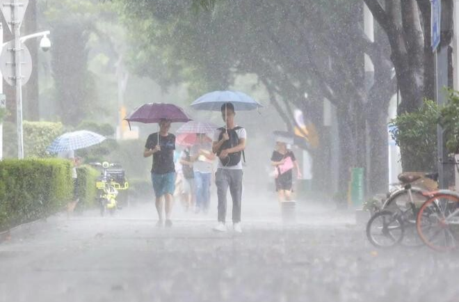 湖南降雨短暂间歇，5月27日起强降水再度来袭