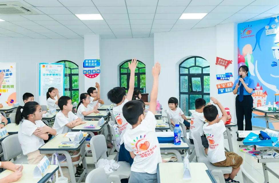 让孩子们成长得更好——五年以来少先队促进少年儿童健康成长、全面发展工作综述