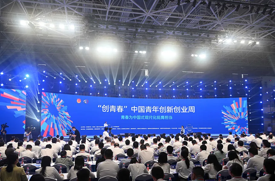 湖南到底有谁在？天南海北的年轻人背着“双肩包”来了