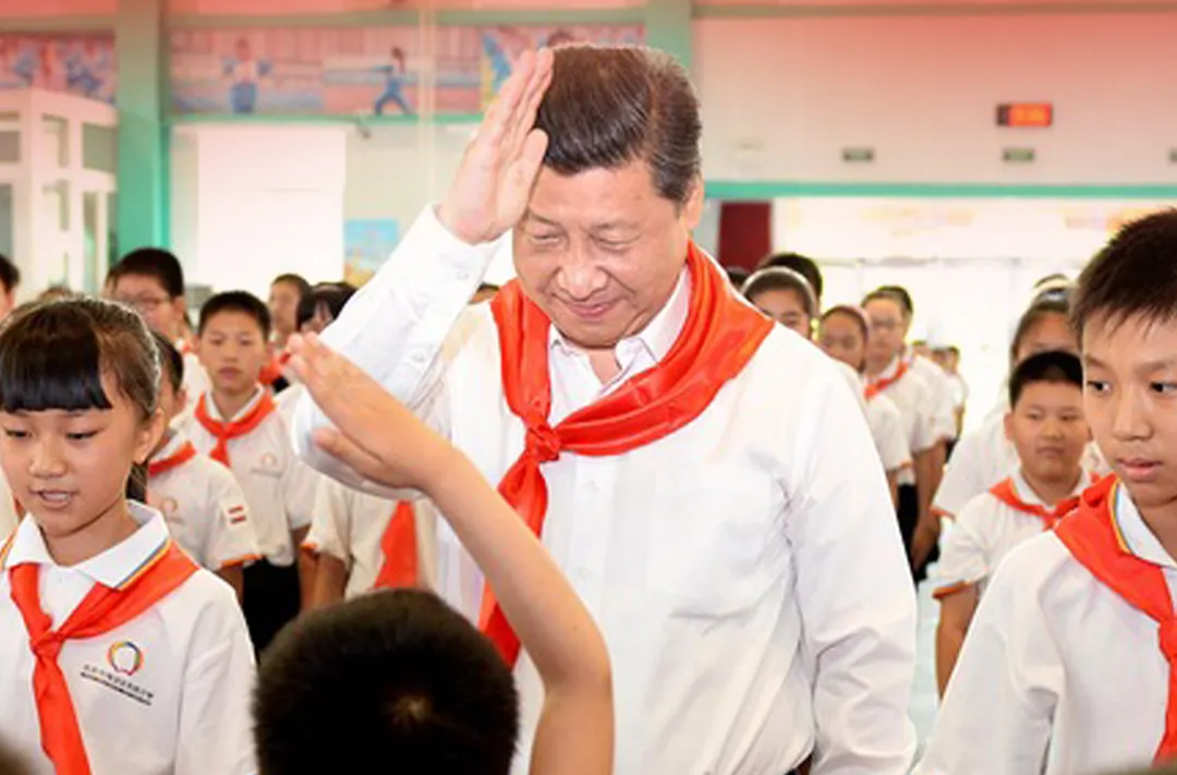 “小树苗”何以长成“参天大树”，总书记言传身教