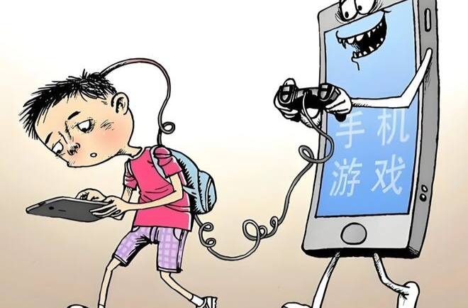 “几元绕开限制”，谁在诱导孩子沉迷网游？