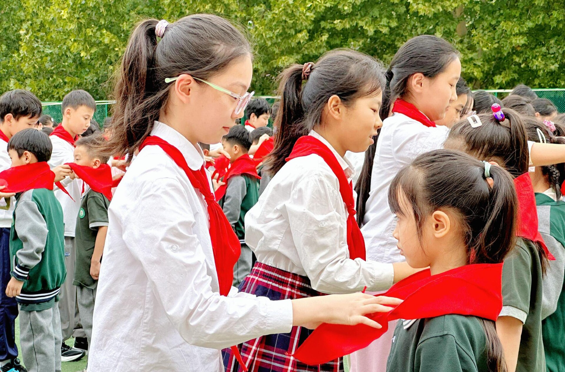 培养未来生力军｜构建少先队“大学校”育人新格局