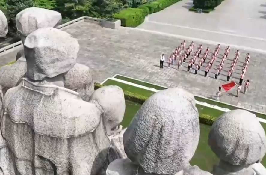 少先队这所“大学校”有哪些蜕变？