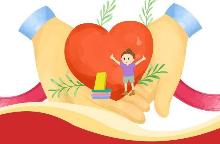 五部门启动主题活动 更好促进困境儿童身心健康成长