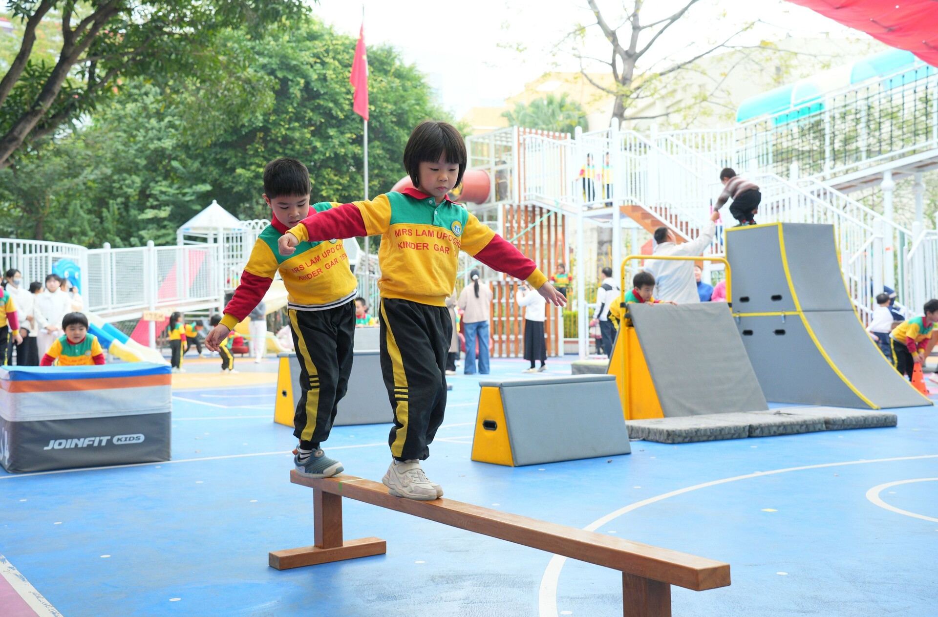 学前教育法将施行 幼儿园不得用小学化教育方式