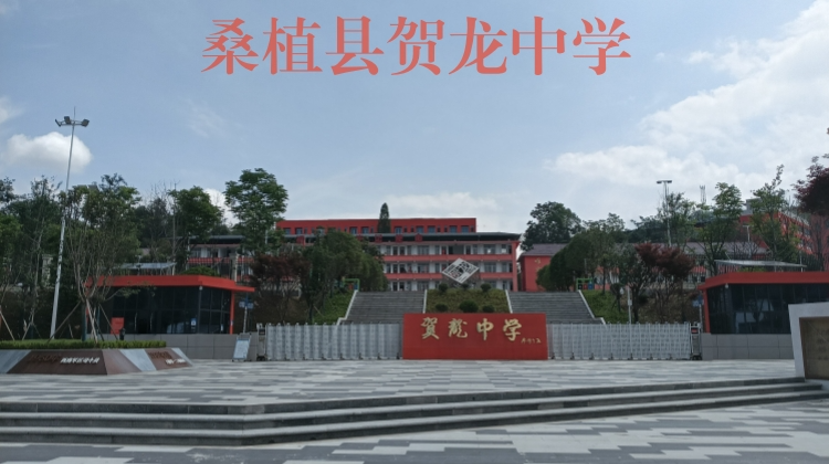 桑植县贺龙中学一舞动时代脉搏   传承民族风华