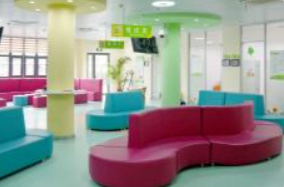 多一些“一米高度”视角，让儿童就医更舒适