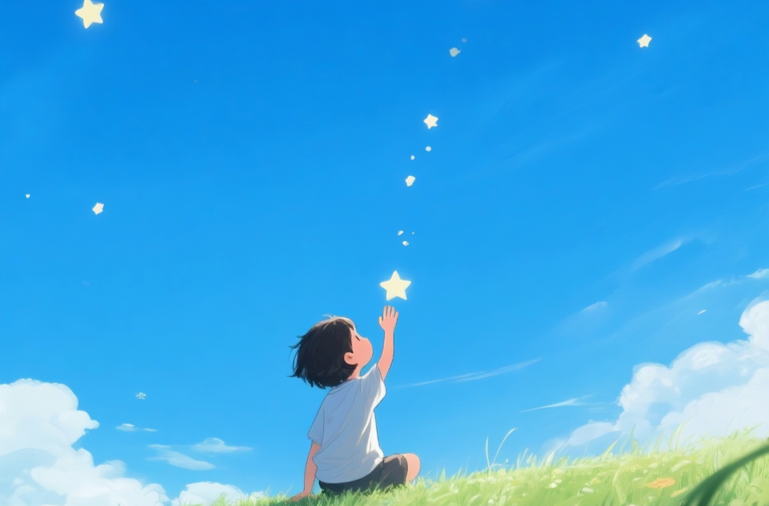 超治愈！这10句话送给每一位小朋友和大朋友