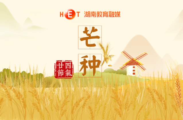 “芒”有所得 “种”有所获