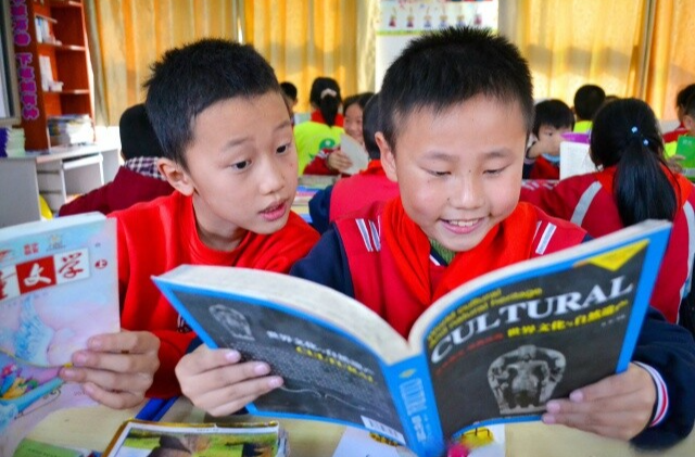 5大工程！教育部、中宣部深入实施全国青少年学生读书行动