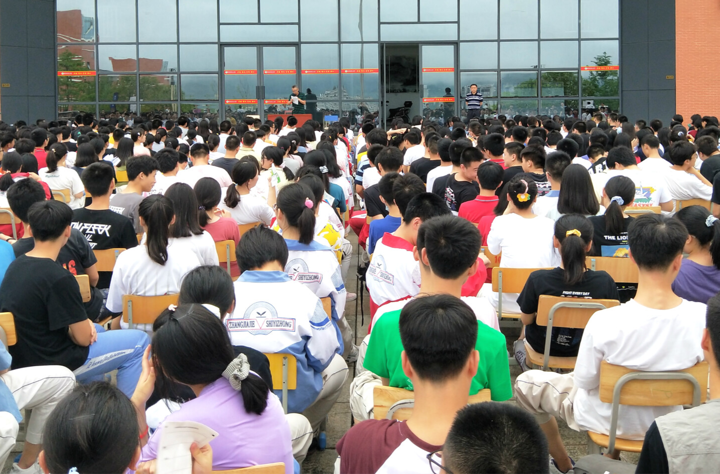 护航高考！各地这样为梦想助力