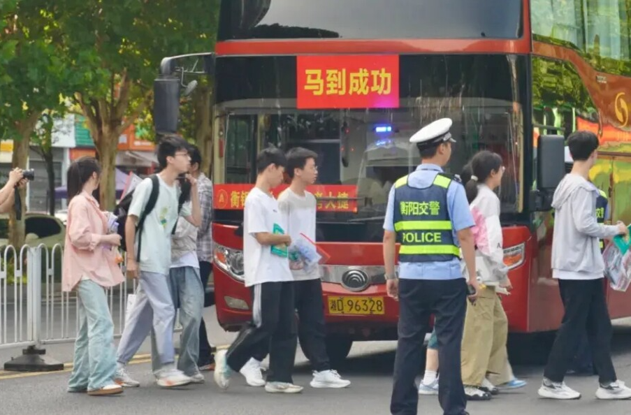 增加对智能眼镜等违规品检出功能 各环节保障“平安高考”