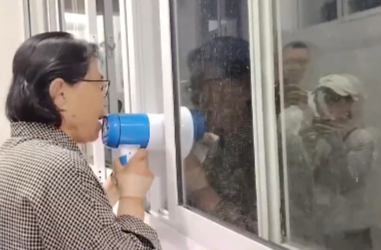 第15年送考！张桂梅的小喇叭开始广播了！