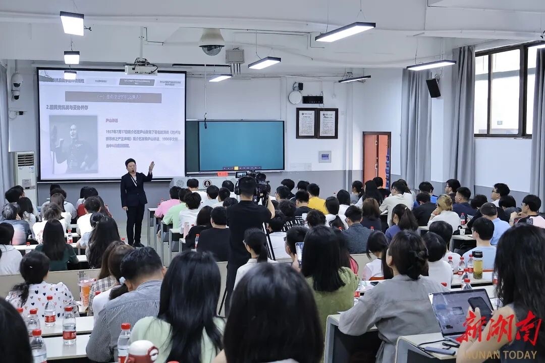 “七个开放”！湖南打造思政课教师素质提升新范式