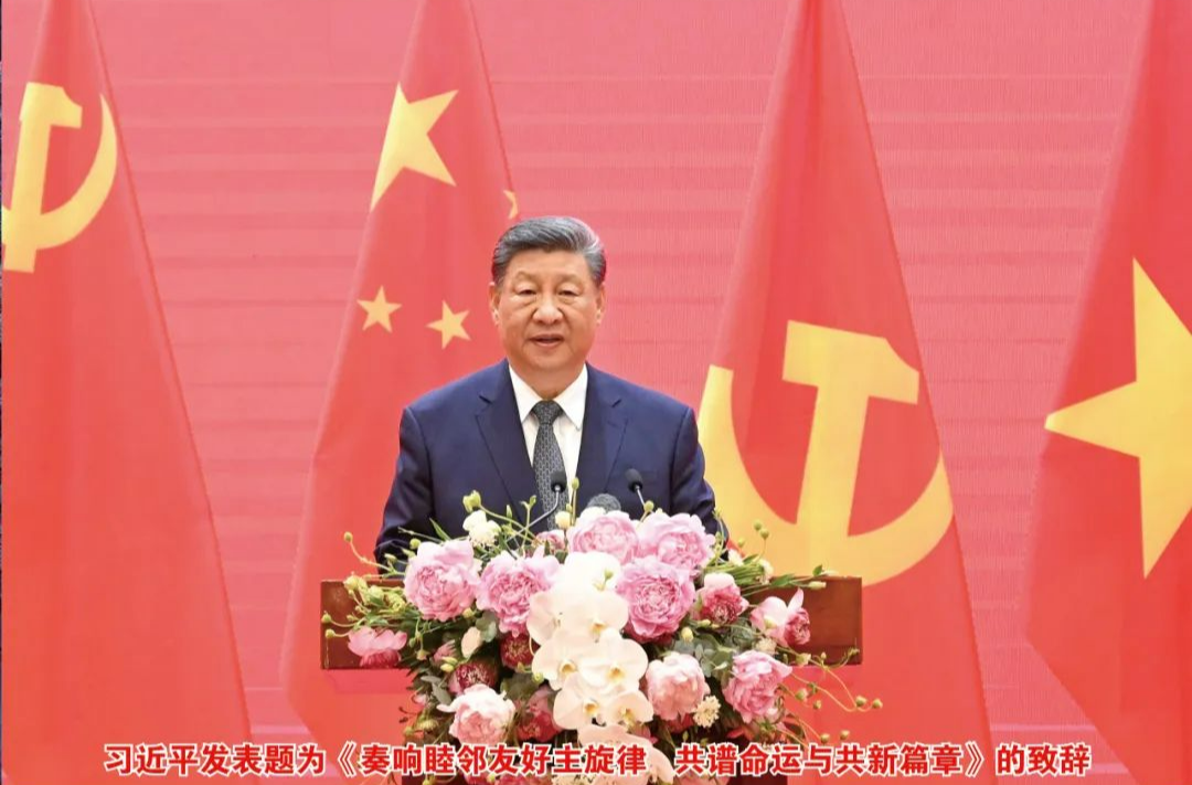 施郑平：久久为功把 “金色名片”擦得更亮