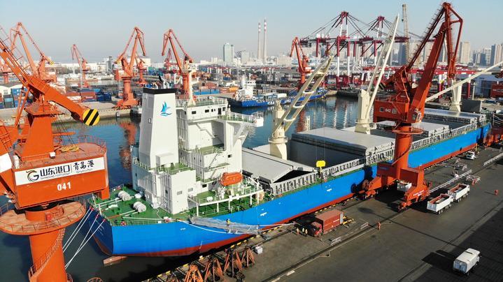 在现代化道路上坚定携手同行 ——习近平主席贺信凝聚起共建新时代全天候中非命运共同体的奋进力量