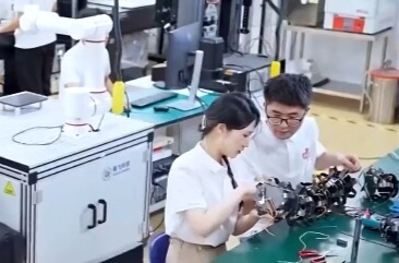 产教融合 “订单式”协同培养，打开毕业生就业新通道