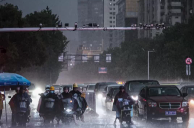 大到暴雨！湖南省应急委员会办公室发布汛情提醒