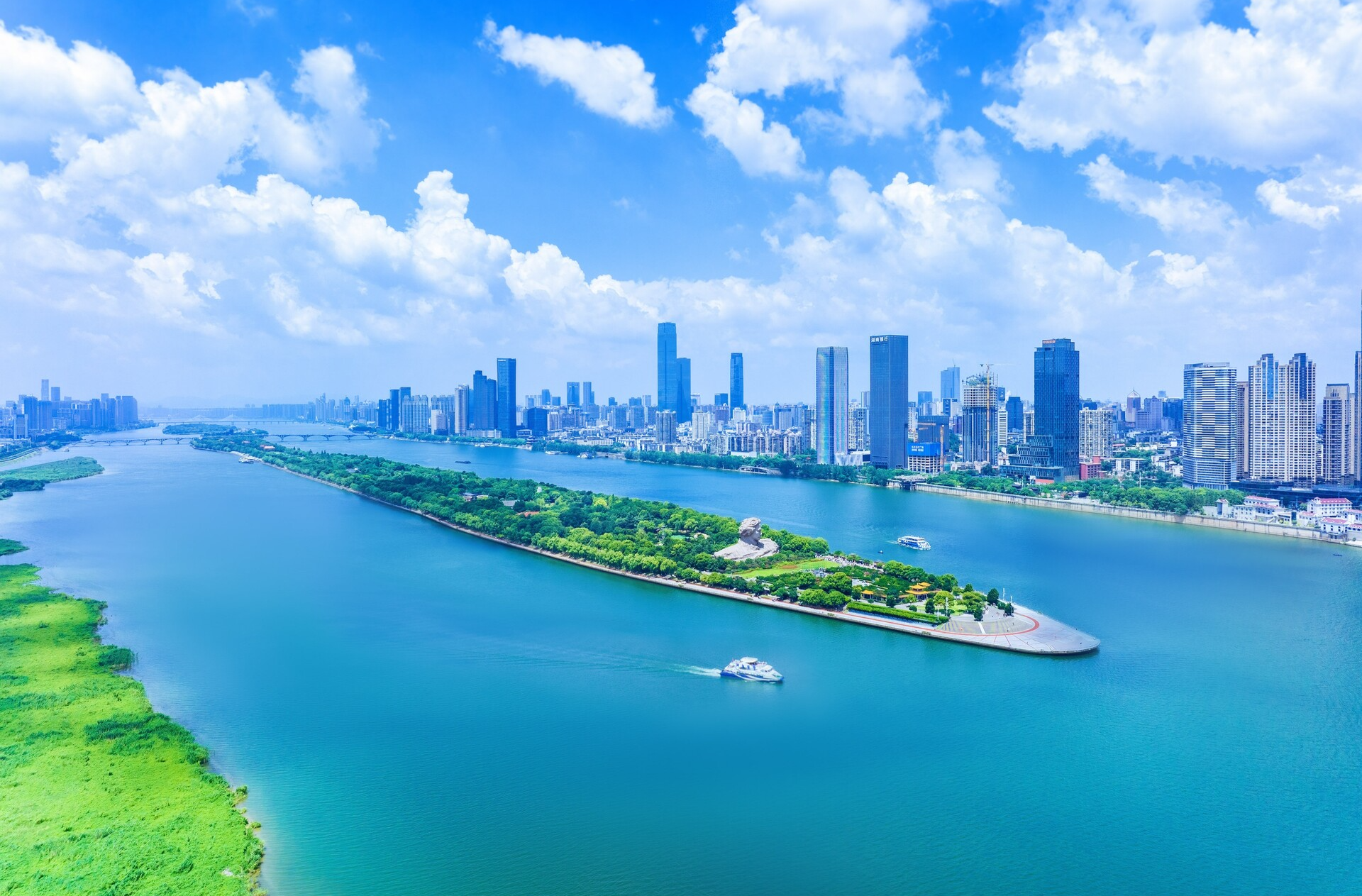 且看湖湘谱新篇——写在湖南成功申办全运会之际