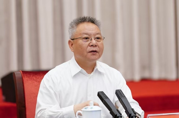 沈晓明:进一步推动整改整治工作走深走实 以优良作风为高质量发展提供有力保障