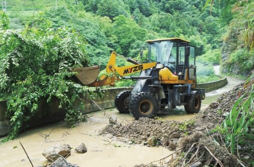全省防汛应急响应提升至三级 国家防总办派工作组赴湘指导防汛抗灾