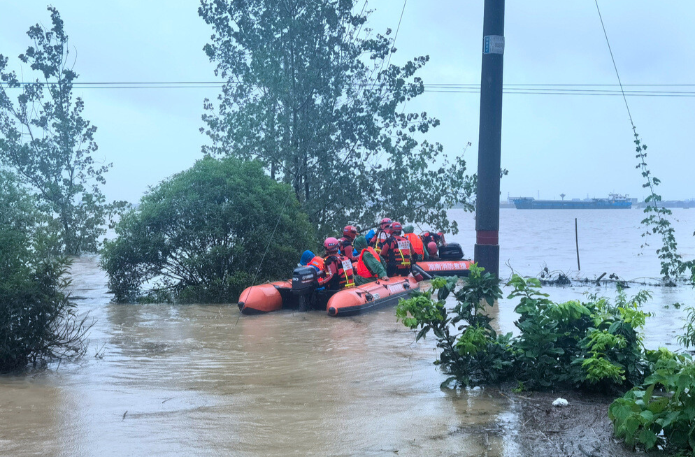 湖南极端强降雨成因、后期降雨将如何发展？