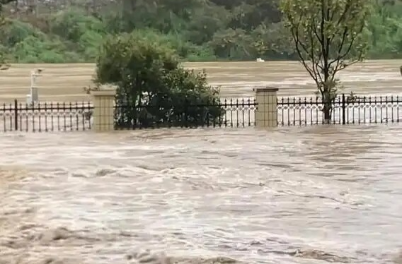 历史第九！6月18日以来湖南强降雨过程已达“特强”等级