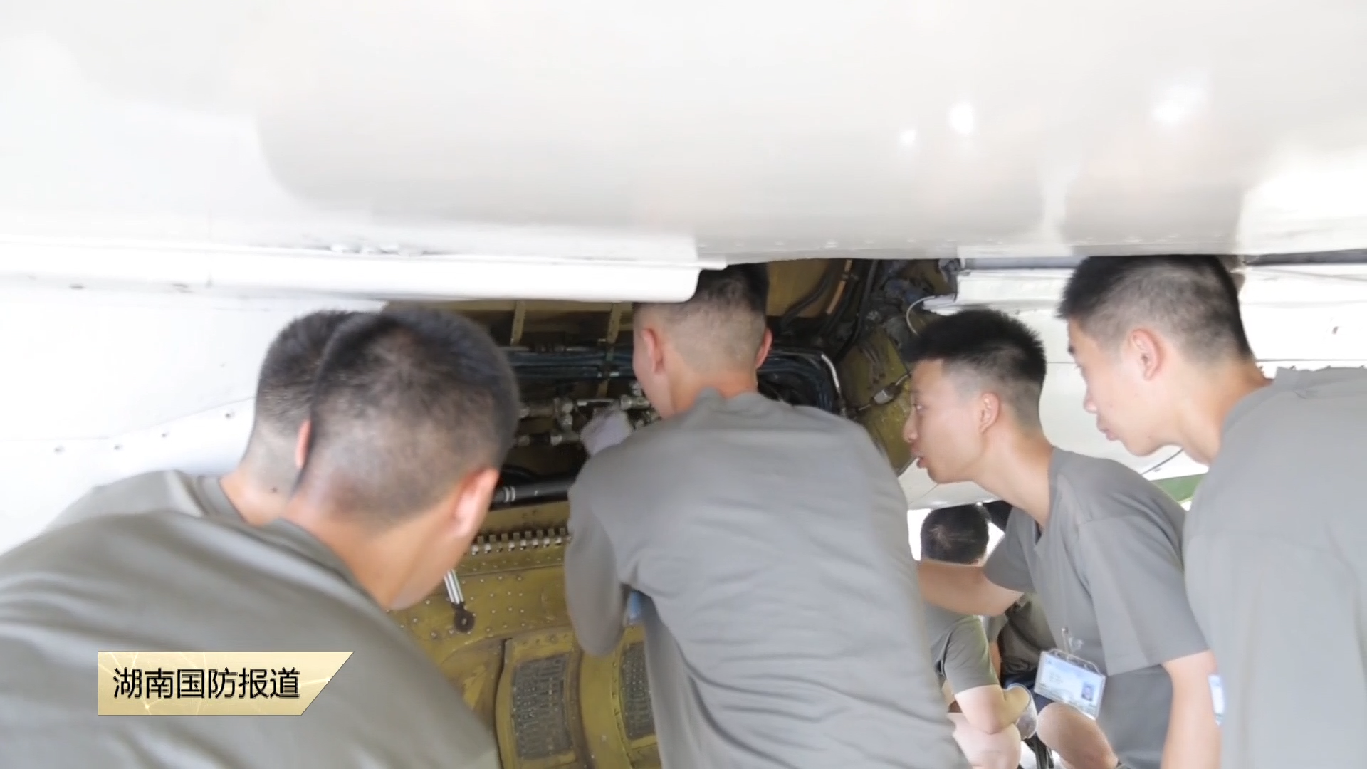 长沙航空职业技术学院：以梦为翼 共筑家国