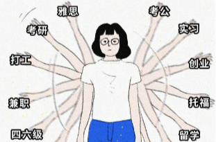 为什么我这么努力，却得不到回报？