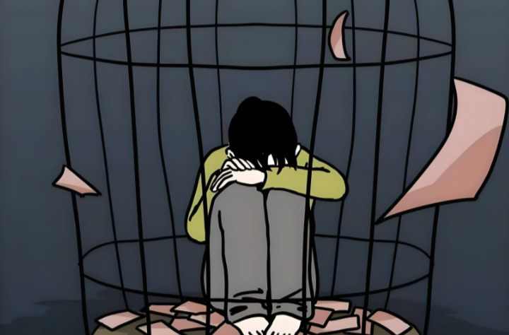 孩子出现这些“反常”行为，可能是抑郁症在“呼救”