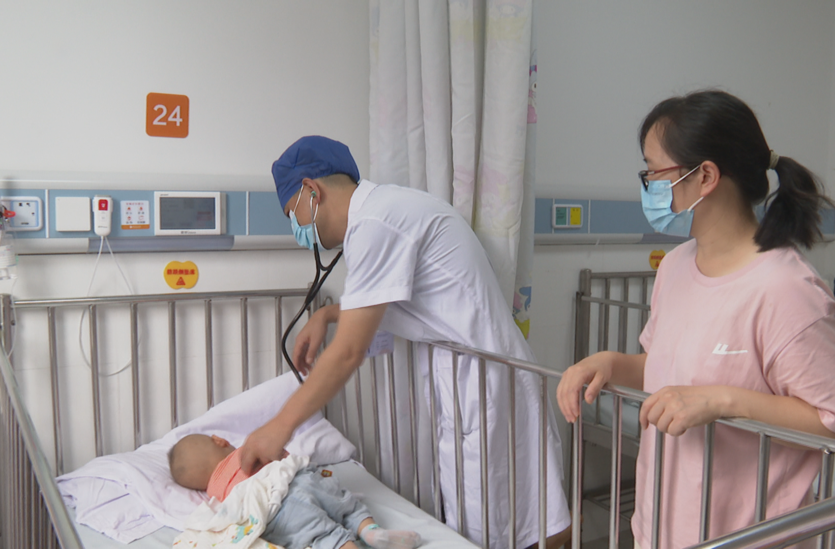 手足口病进入高发季 医生提醒科学防控