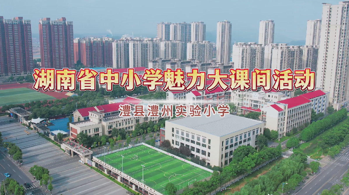常德市澧县实验小学——领巾乘风起，童心向阳开