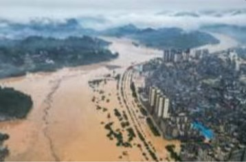 两部门再次紧急预拨1.4亿元 支持贵州、湖南做好受灾群众救助工作