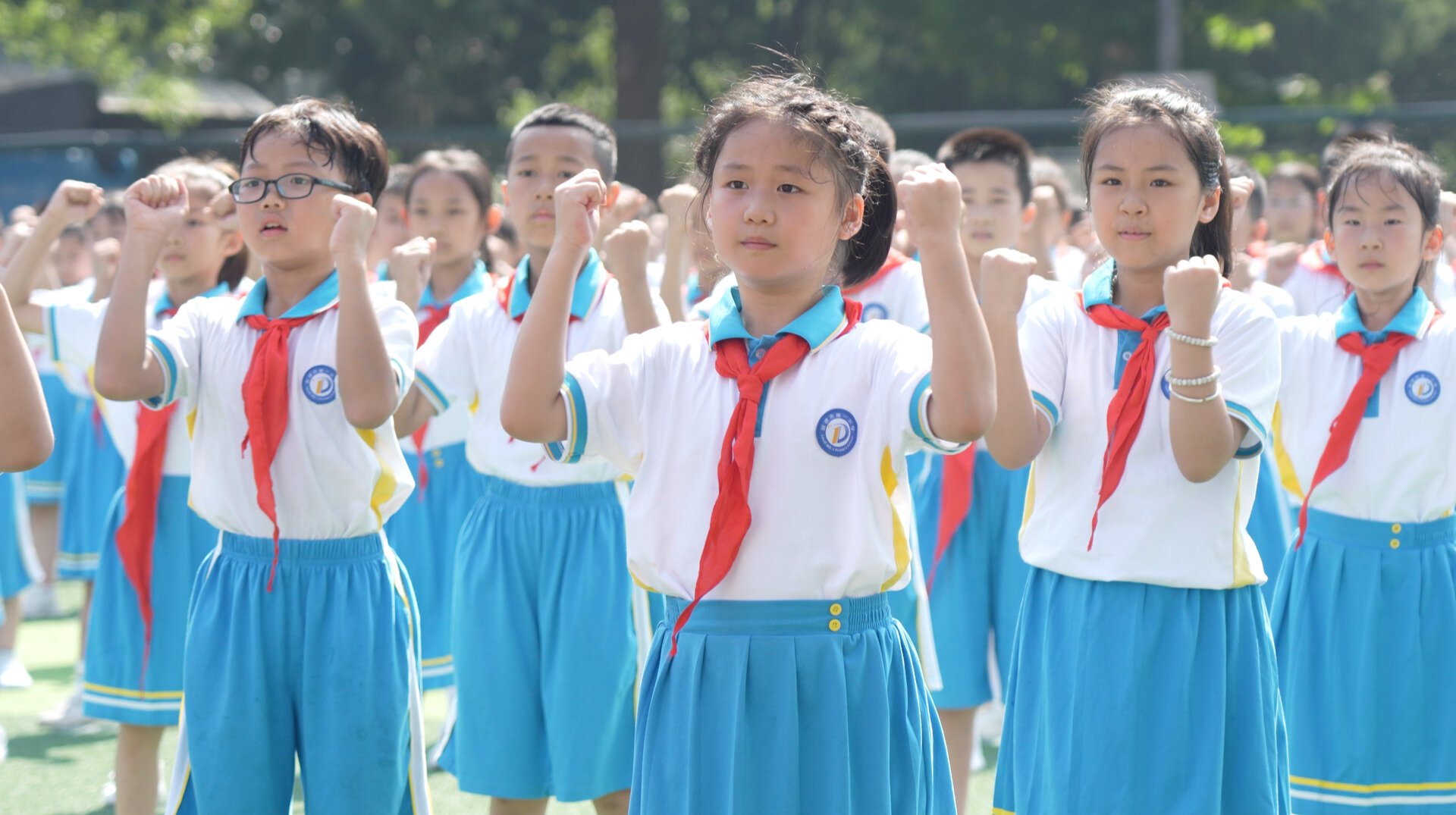 娄底市第一小学——童心跃动活力大课间