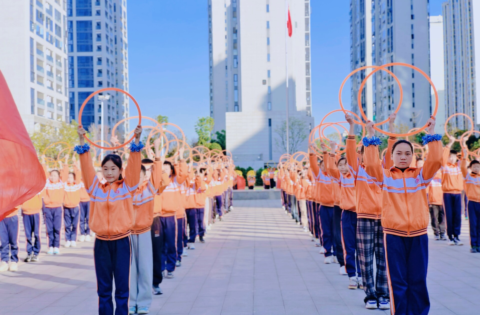 株洲市天元区尚格小学——慧玩课间·趣享童年