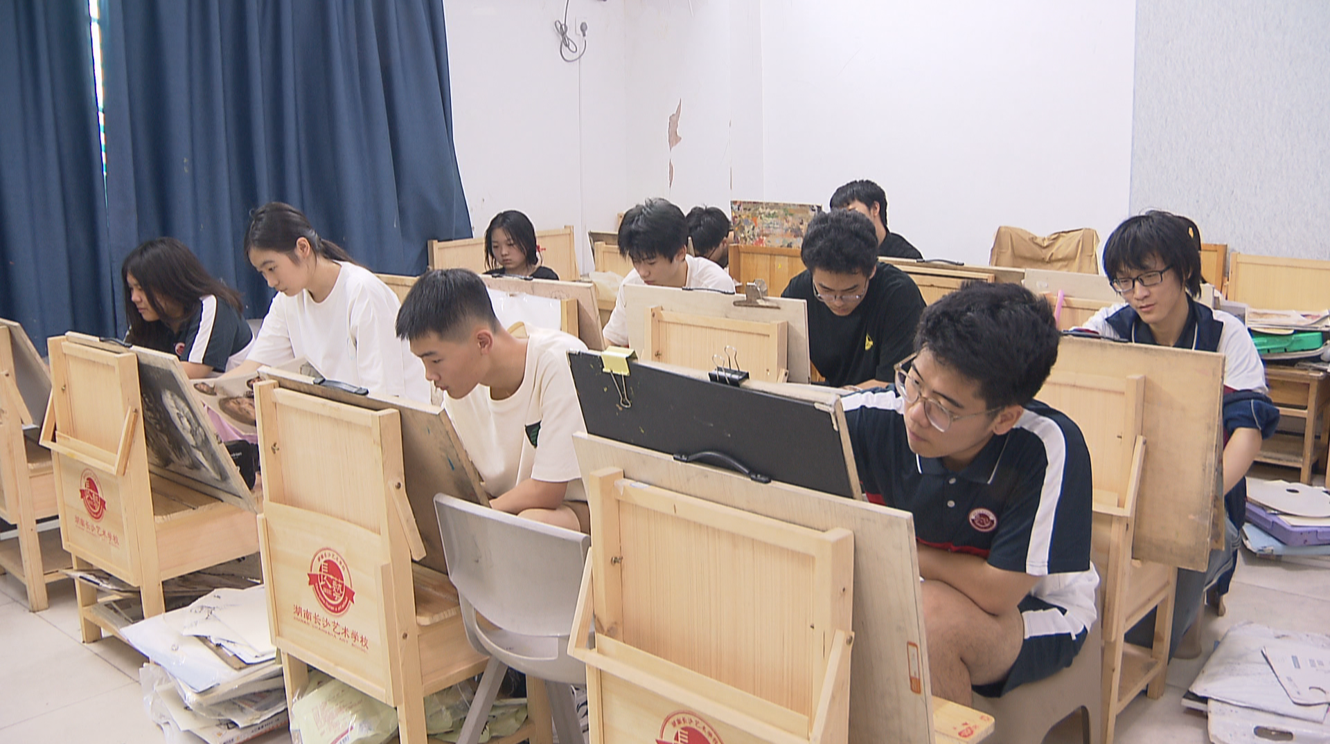 从中职到本科  “职教高考”助更多学子圆梦大学