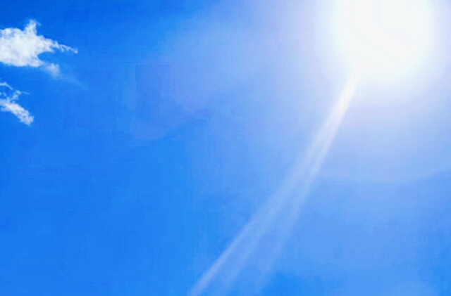 最高37℃以上！长沙升级发布高温橙色预警