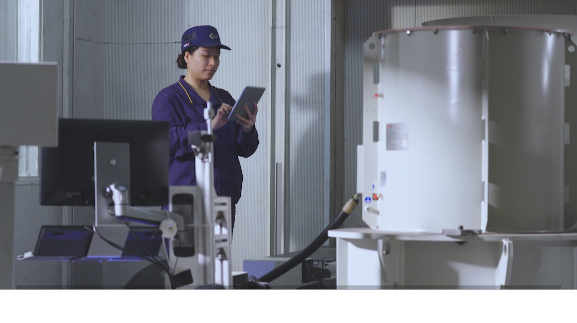 走千企万户·听百姓声音 联诚集团：推进数智化转型 助力企业”破圈出海”