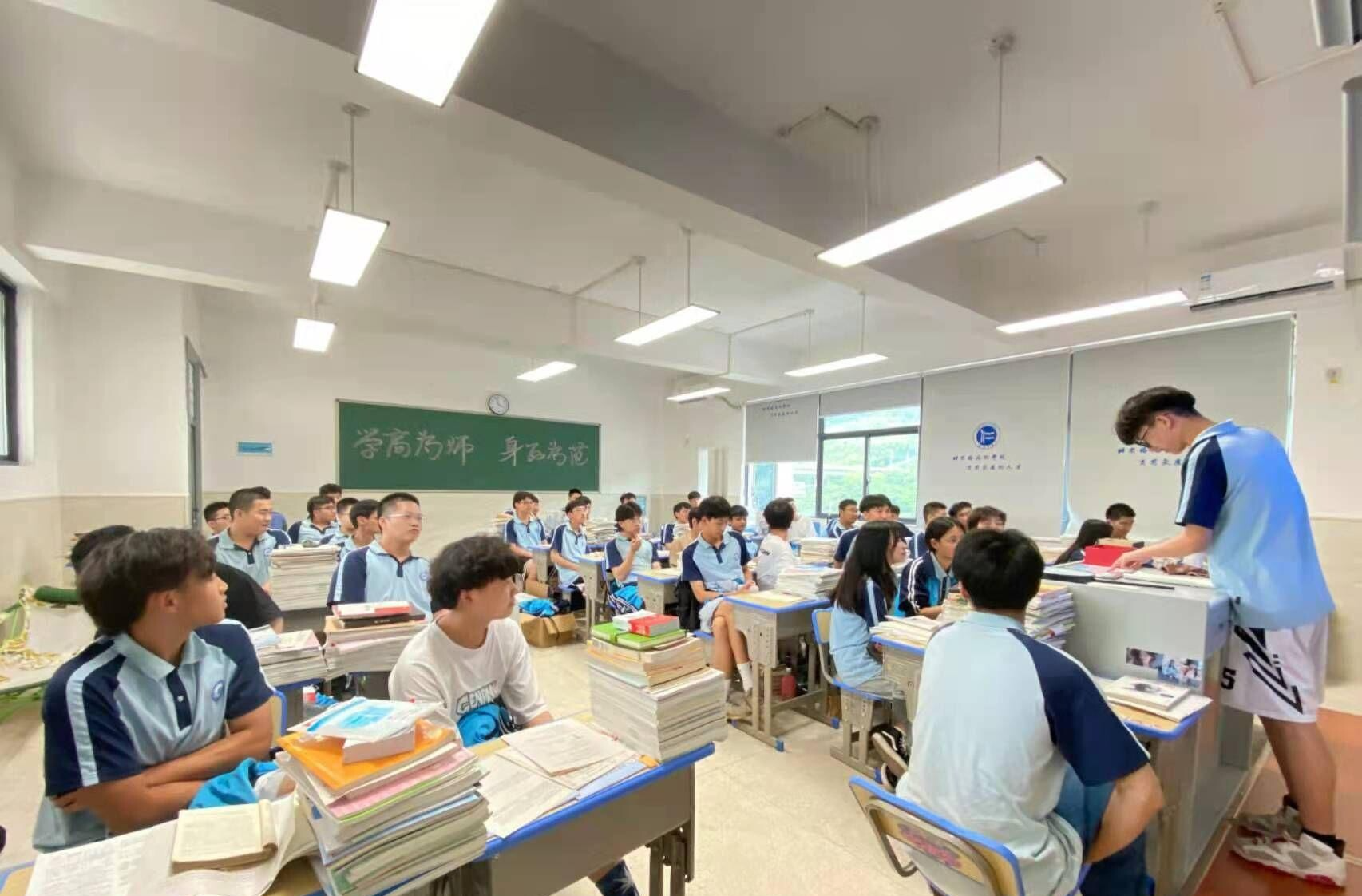 湘潭市普通高中学校招生录取工作正式启动