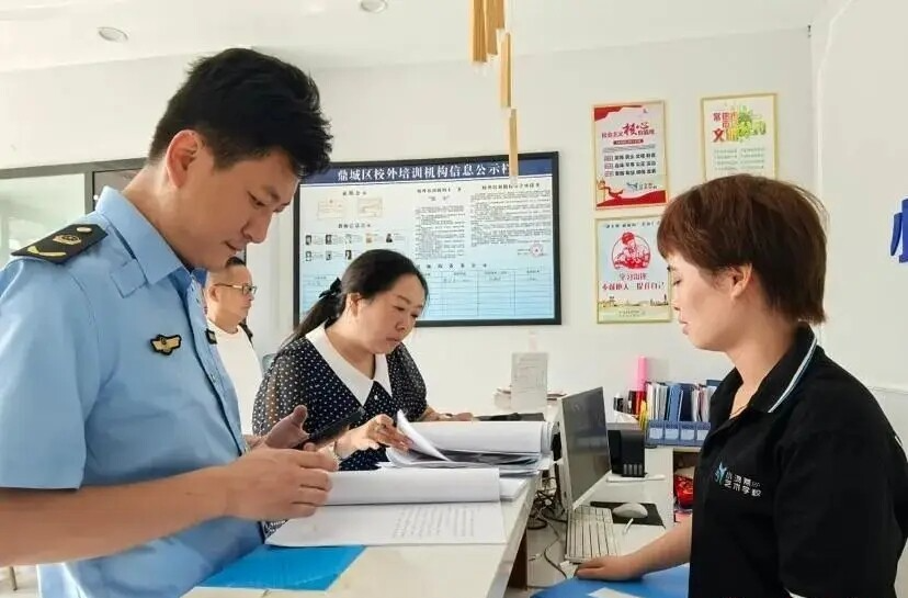 常德公布2025年第二季度违规开展校外培训机构名单