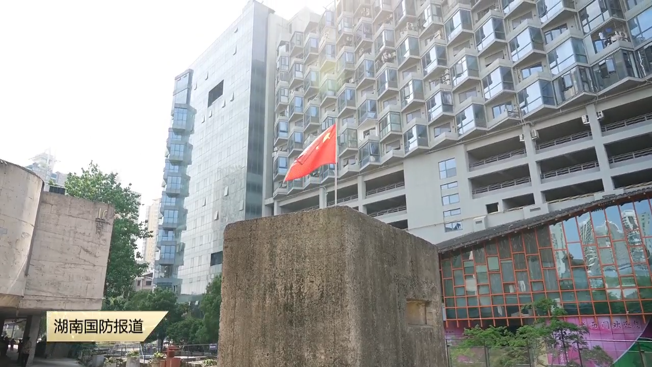 抗战年代的湖南记忆——常德保卫战：八千“虎贲”死守孤城