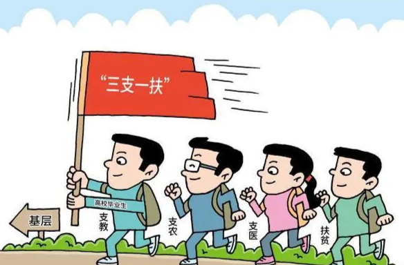 湖南长沙启动高校毕业生“三支一扶”计划