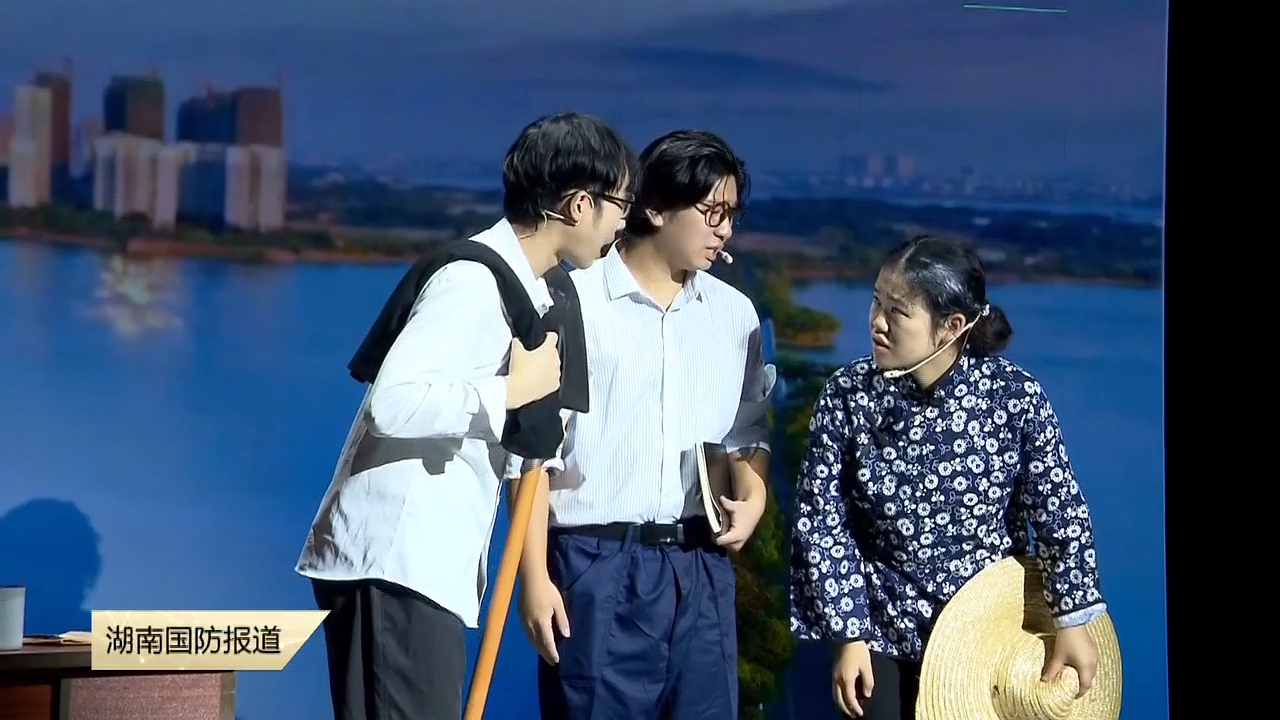 “红场有戏”好精彩！——湖南烈士公园戏剧展演让红色精神走进青少年内心