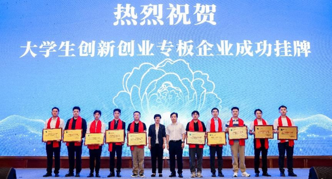 首批投资落地 湖南金芙蓉大学生创业基金投向了哪些项目？