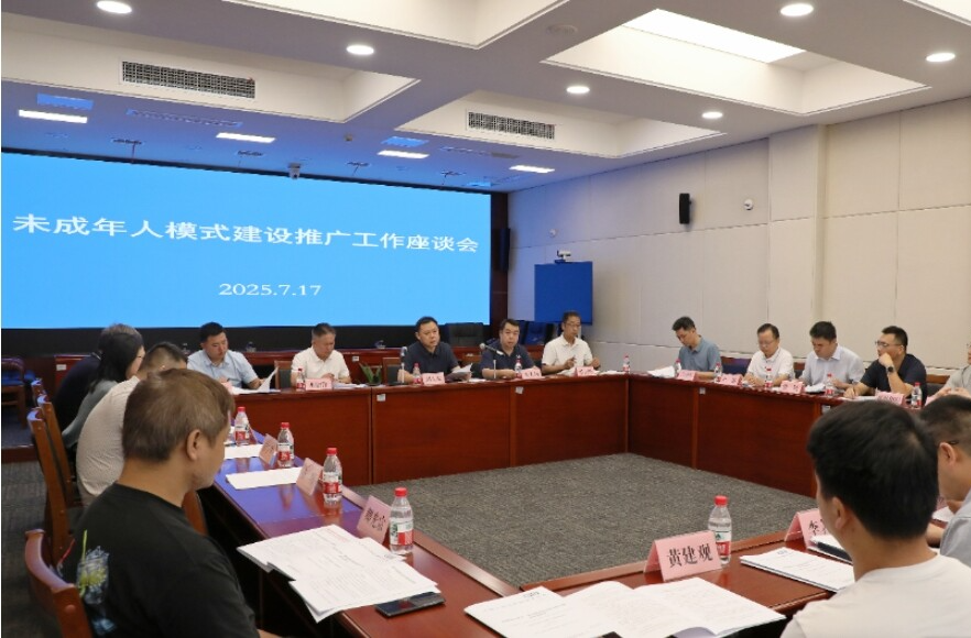 手机上的“未成年人模式”如何一键启动 湖南召开推广工作座谈会